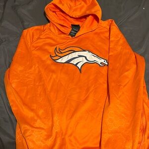 Youth XL 18/20 broncos hoodie